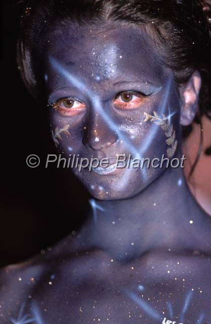 coiffure 04.JPG - Mondial coiffure beautéSalon international de la coiffure et de la beauté.Paris, France